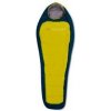 Trimm IMPACT lemon / lagoon výška osoby do 195 cm - levý zip; Žlutá spacák