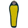 Trimm IMPACT lemon / lagoon výška osoby do 185 cm - levý zip; Žlutá spacák