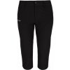 Kilpi Trenta-w dámske 3/4 nohavice čierna Veľkosť: 34 dámske 3/4 nohavice