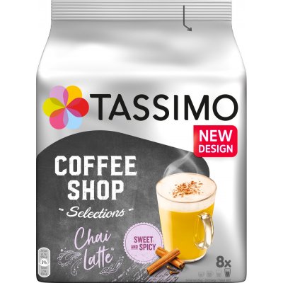 L'OR Tassimo Jacobs Kronung Chai Latte 188 g