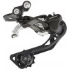 SHIMANO Prehadzovačka XT M786 10k. Super dlhé ramienko čierna OEM
