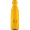 Termohrnček Cool Bottles 0,35 l žltý