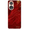 Picasee silikónový prehľadný obal pre Huawei Nova 9 - Red