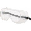 Uzavreté okuliare ARDON G3011 číre ventilované