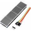 LED matica 8 x 32 s kontrolérom MAX7219