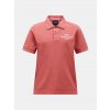 Peak Performance Jr Original Polo ružová