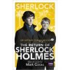 Sherlock: The Return of Sherlock Holmes - Arthur Conan Doyle
