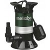 Ponorné čerpadlo Metabo PS 7500 S