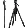SMALLRIG 4319 Video tripod kit CT190 Alu