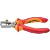 Kliešte whirlpower® 15706 180 mm, elektrikárske, odblankovacie, na káble, 6 mm, VDE 1000, DIN5743