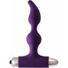 Vibračný análny kolík Lola Games Spice it up Elation fialový