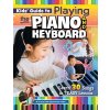 Kids' Guide to Playing the Piano and Keyboard: Learn 30 Songs in 7 Easy Lessons (Arrow Emily)