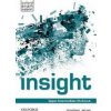 insight Upper Intermediate Workbook - Rachael Roberts, Mike Sayer