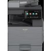 SHARP BP-50C26 A3 digitálny farebný MFP (kopírka, tlačiareň, farebný skener), RADF, duplex, PCL, USB