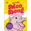 Moo Deng: The Unofficial Colouring Book (Zoe More O'Ferrall)(Brožovaná)