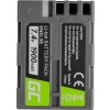 Green Cell D-SLR D50 D70 D80 1800 mAh