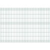 JARMEX Plotové pole PPS RAL 6005 zelené 153 x 250 cm
