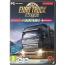 Euro Truck Simulator 2 Skandinávie