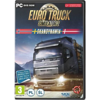 Euro Truck Simulator 2 Skandinávie