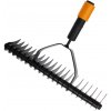 Hrable FISKARS QUIKFIT prevzdušňovací 36 cm 1000655 01723