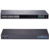 Grandstream GXW4224, VoIP, SIP, 24x FXS, 1x Gbit LAN, grafický displej, 2x RJ21, rack