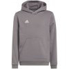 Sweatshirt adidas Entrada 22 Hoody Jr H57515 (92422) Black 140 cm