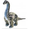 Mikro Trading Brontosaurus plyšový 55 cm stojaci 0 m+