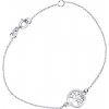 Cutie Jewellery Zlatý náramok strom života Z5030-60-X-2