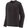 Patagonia R1 Air Fleece Crewneck čierna