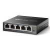 TP-Link Easy Smart switch TL-SG105E (5xGbE, fanless)
