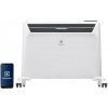 Konvektorový ohrievač Electrolux 1000 W, biely