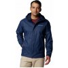 Pánska bunda Columbia Watertight™ II Jacket Veľkosť: L / Farba: tmavomodrá/biela