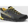 LA SPORTIVA Pánska treková obuv SPIRE GTX black/bamboo - čierna Veľkosť EU: 43,5