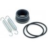 Bolt súprava výfuk YZ 125 01-