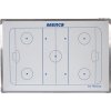 Merco Hockey 90 trénerská tabuľa 90 x 60 x 2 cm