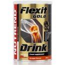 Nutrend Flexit GOLD DRINK pomaranč 400 g