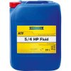 Olej prevodový Ravenol ATF 5/4 HP Fluid, 20L