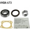 SKF Sada ložisek kol VKBA 673