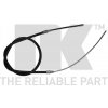 żażné lanko parkovacej brzdy NK Deutschland GmbH 904772