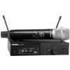 SHURE SLXD24E/B87A-G59