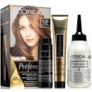 L'Oréal Préférence Recital P 635 A3 svetlý gaštan