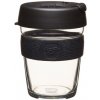 KeepCup Hrnček Brew Black M 340 ml