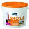 Het Omietka SHO 1,5 - Silikónová hladená tenkovrstvá omietka zrnitosť 1,5mm 25kg