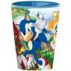 STOR Plastový pohárik Sonic hrnček Sonic 260 ml