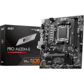 MSI PRO A620M-E