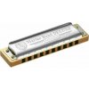 Hohner Marine Band Deluxe A-major Diatonická ústna harmonika