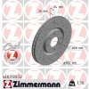 Brzdový kotúč ZIMMERMANN 440.3120.52 (440312052)