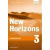 New Horizons 3 Workbook - Radley Paul