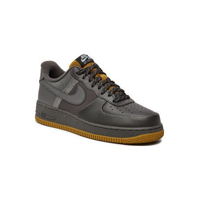 Nike Topánky Air Force 1 '07 LV8 FB8877 Sivá Prírodná koža lícová 48_5