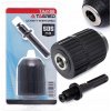 Tagred TA4188, Rýchloupínacia hlava na vŕtačku | 2 - 13 mm | 1/2